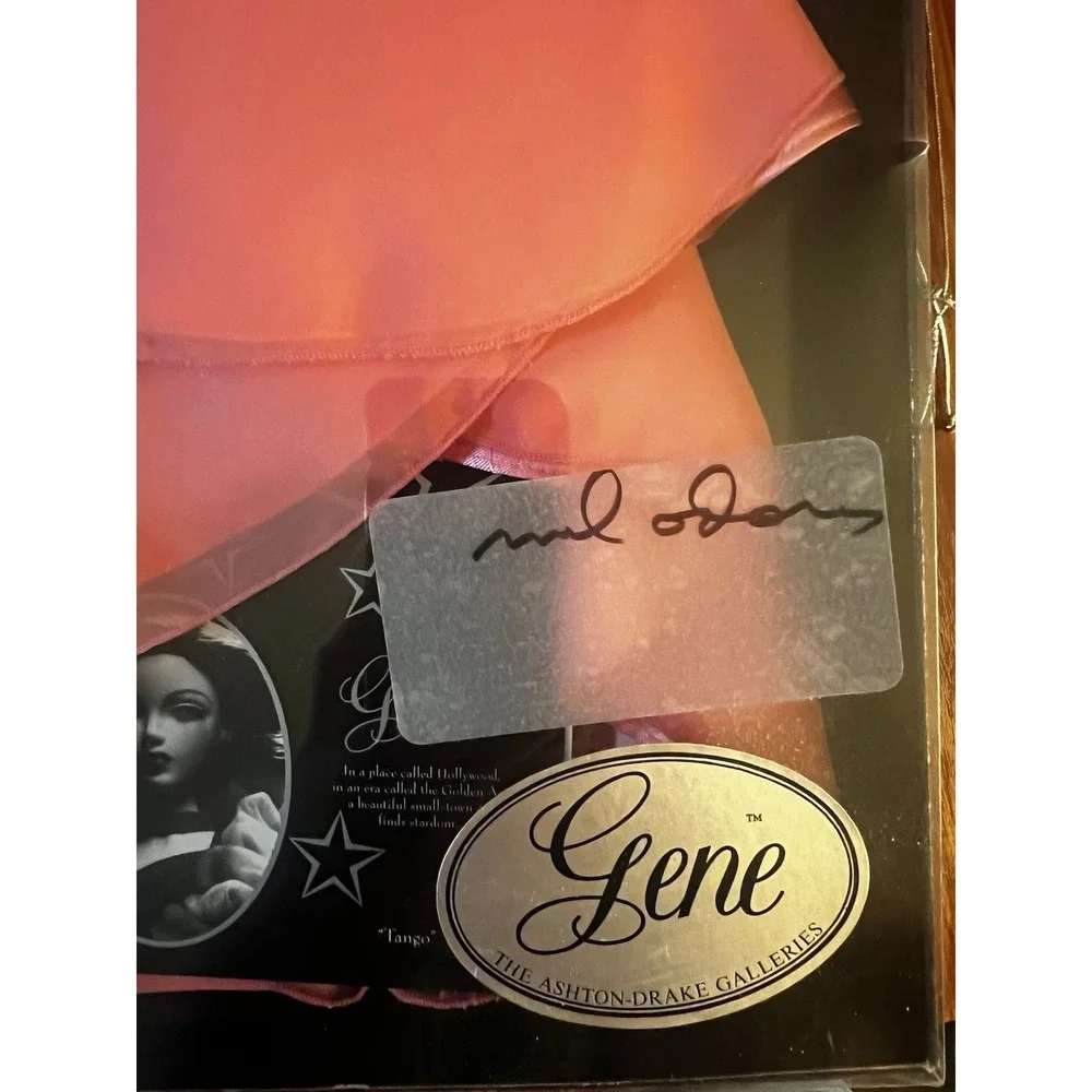 ASHTON DRAKE GENE 